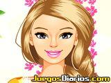 Igrica za decu Barbies Back To School Makeup