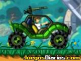 Igrica za decu Ben10 Armored Attack
