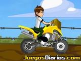 Igrica za decu Ben10 Holiday Trip