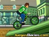 Igrica za decu Ben 10 Super Stunt BMX
