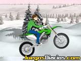 Igrica za decu Ben10 Ultimate Motor 2