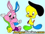 Igrica za decu Bunny and sus Amigos