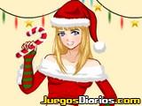 Igrica za decu Christmas Party Dress Up