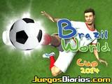 Igrica za decu Copa Mundial Brasil 2014