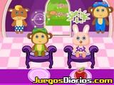Igrica za decu Crazy Pet Cafe