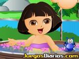 Igrica za decu Bana a Dora