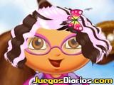 Igrica za decu Dora Peluquera