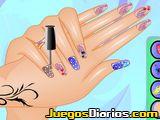 Igrica za decu Galactic Nail