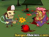 Igrica za decu Corazon de Zombie