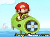 Igrica za decu Mario Ocean Adventure