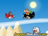 Igrica za decu Mario Plane Rescue