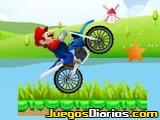Igrica za decu Mario Ride 4