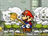 Igrica za decu Mario Zombie Rampage