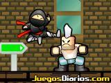Igrica za decu Ninja Pegajoso