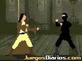 Igrica za decu Ninja Assault