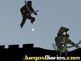 Igrica za decu Ninja Rampage
