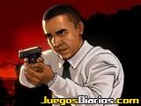 Igrica za decu Obama Vs Zombies