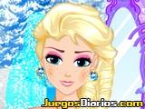 Igrica za decu Peinar a Elsa Frozen