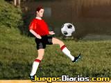Igrica za decu Slide Soccer