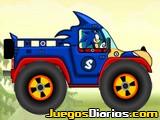 Igrica za decu Sonic Truck Ride