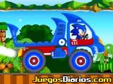 Igrica za decu Sonic Truck