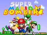 Igrica za decu Super Mario Bomber