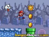 Igrica za decu Super Mario Star Scramble 2