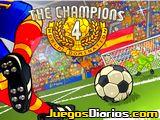 Igrica za decu The Champions 4 World Domination