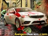 Igrica za decu Zombie Drive