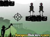 Igrica za decu Zombie Shooter