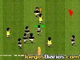 Igrica za decu Rugby