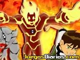 Igrica za decu Ben 10 critical impact