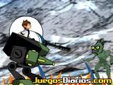 Igrica za decu Ben10 Demon Hunter