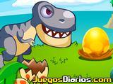Igrica za decu Dinosaur Eggs 2