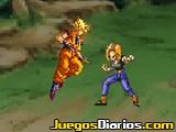 Igrica za decu DragonBall Z