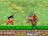 Igrica za decu Dragon Ball high time