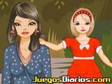 Igrica za decu Mummy and baby 