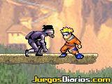 Igrica za decu Naruto Battle Grounds