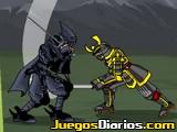 Igrica za decu Ninja  Assault