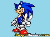 Igrica za decu Sonic on Clouds 