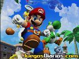 Igrica za decu Super Mario Sunshine 64