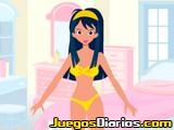 Igrica za decu Viste a Barbie