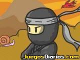 Igrica za decu Ninja Chibi
