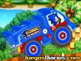 Igrica za decu Sonic Xtreme Truck