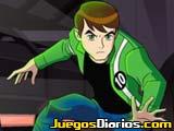 Igrica za decu Ben 10 Ultimate Alien Prison Break