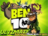 Igrica za decu Ben 10 Ultimate