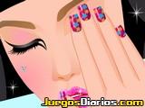 Igrica za decu 2012 Popular Nail Art