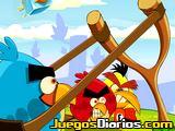 Igrica za decu Angry Birds Punisher