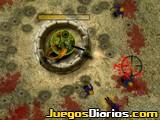Igrica za decu Anti Zombie Defense