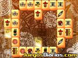 Igrica za decu Mahjong Azteca